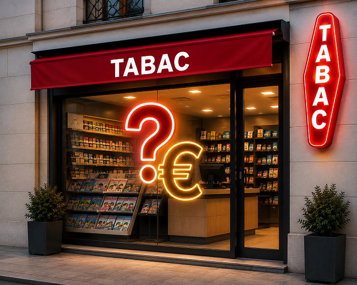estimation tabac